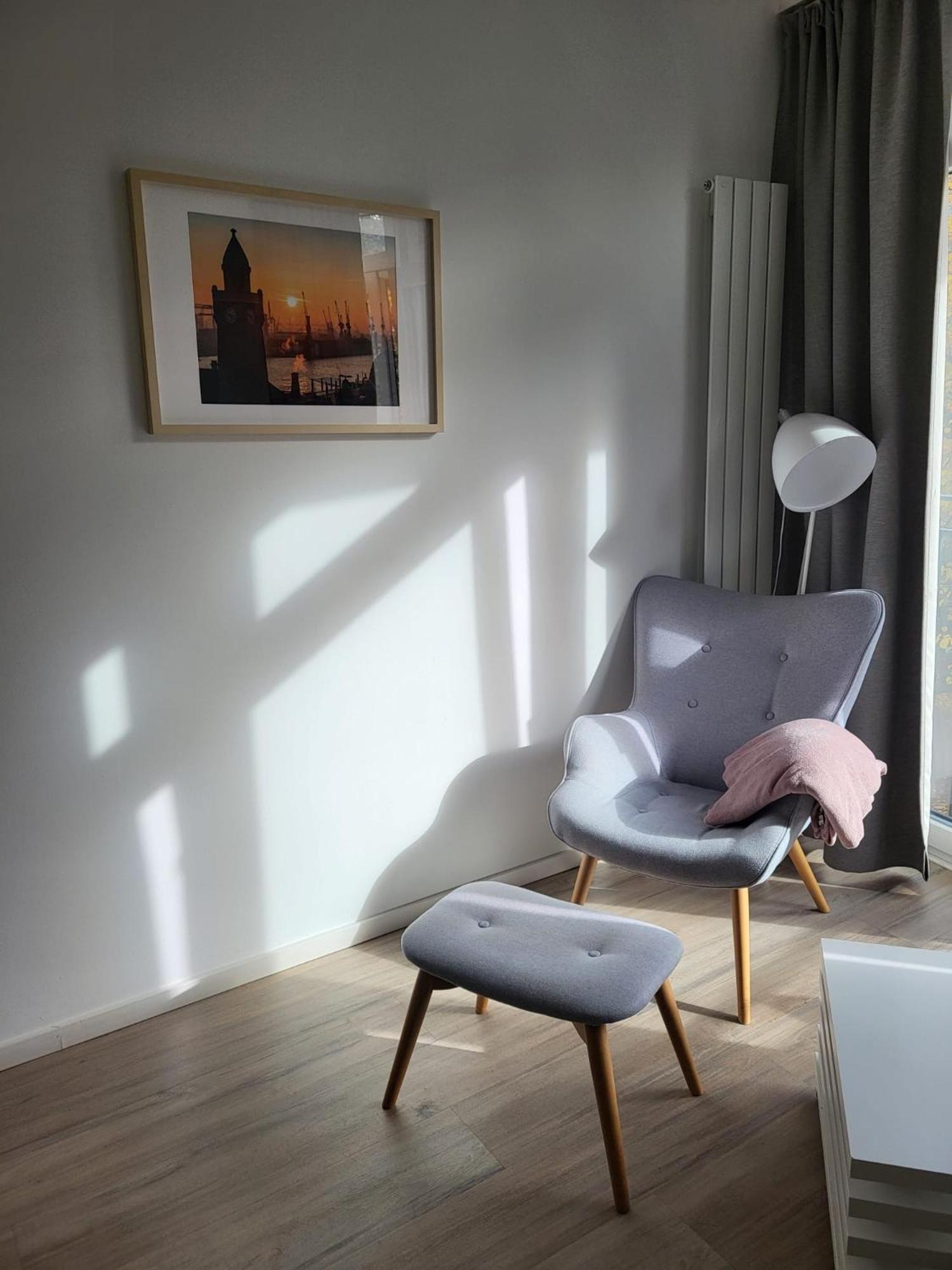 Apartmenthaus Hamburg Eppendorfer Weg Exterior foto